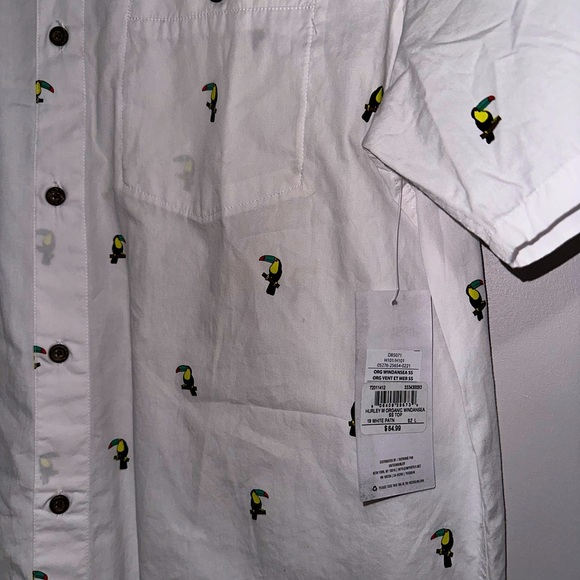 Short sleeve button down shirt - Picture 2 of 3